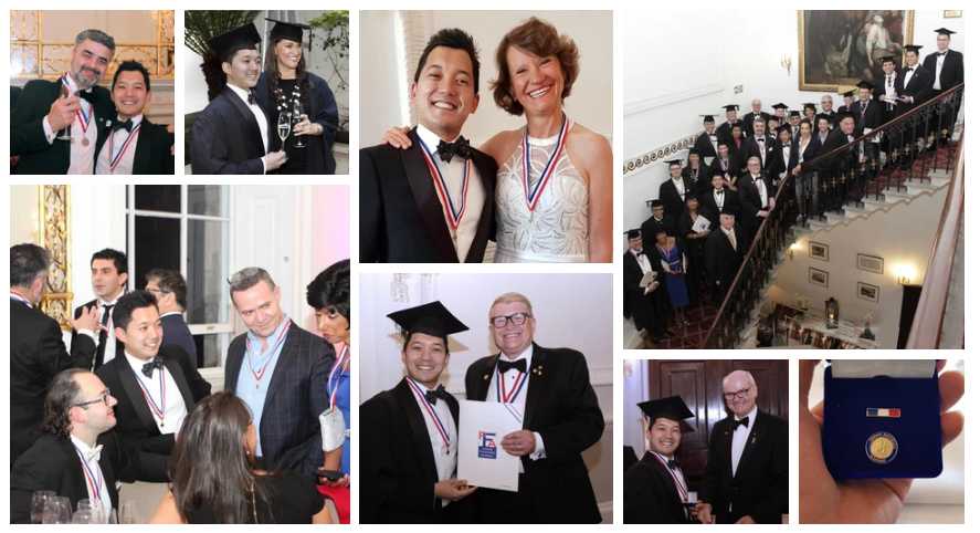 Screenshot | Healthy Smile Centre Rosebery Dentist Award