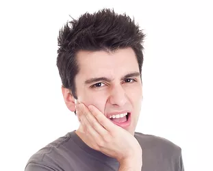 shutterstock_75249547 Jaw Pain