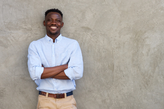 Man Smiling 5