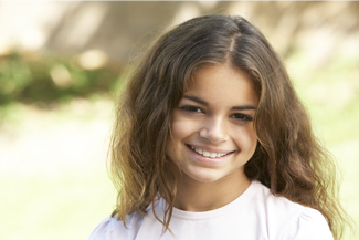 Kid smiling 2