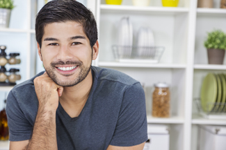 Smiling Man