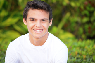 Man Smiling 3